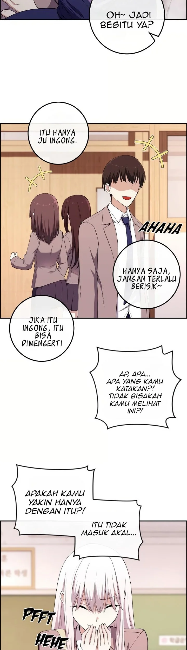 Webtoon Character Na Kang Lim chapter 155 halaman 24