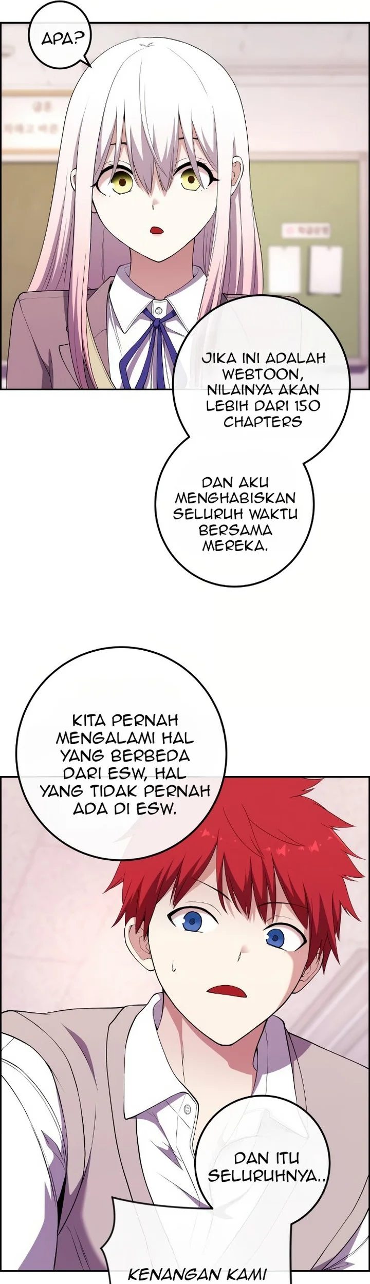 Webtoon Character Na Kang Lim chapter 155 halaman 32