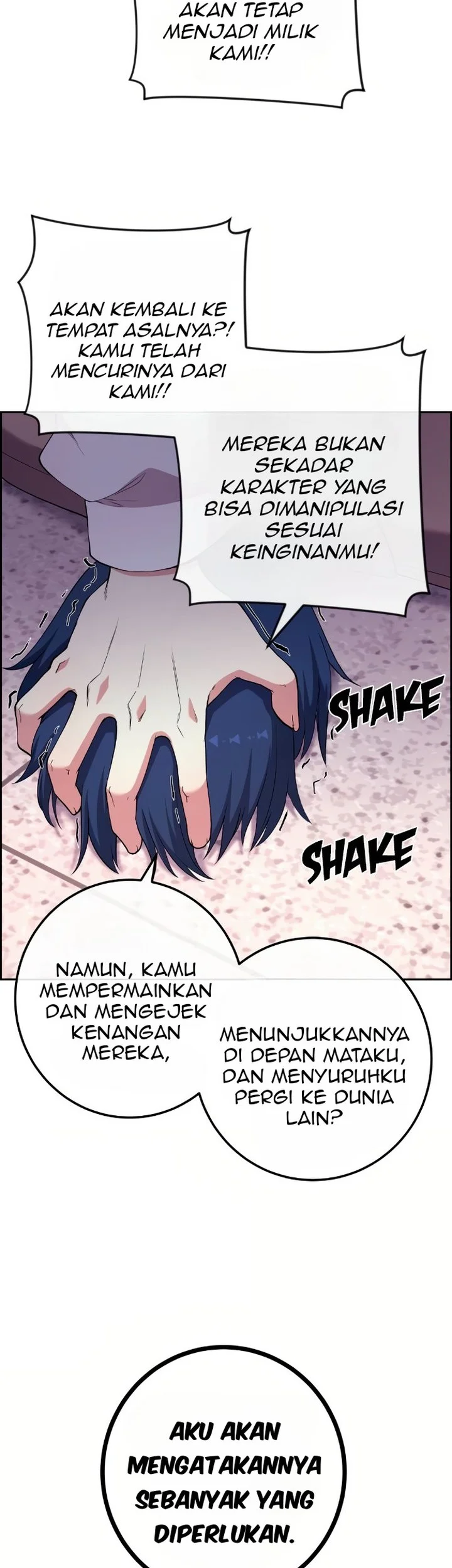 Webtoon Character Na Kang Lim chapter 155 halaman 33
