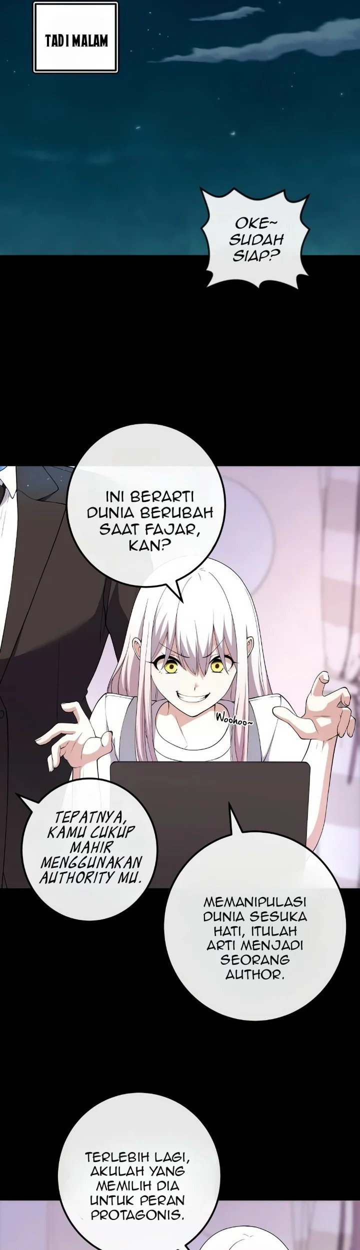 Webtoon Character Na Kang Lim chapter 155 halaman 41