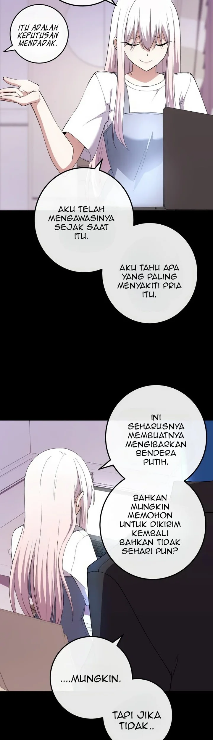 Webtoon Character Na Kang Lim chapter 155 halaman 42