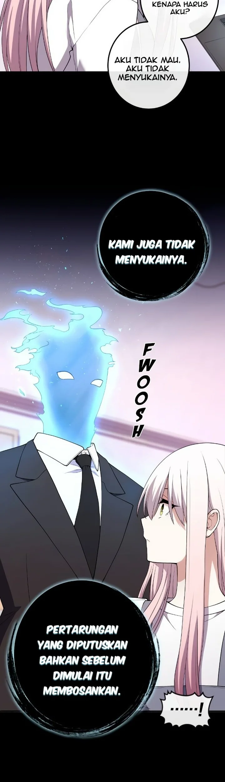 Webtoon Character Na Kang Lim chapter 155 halaman 45