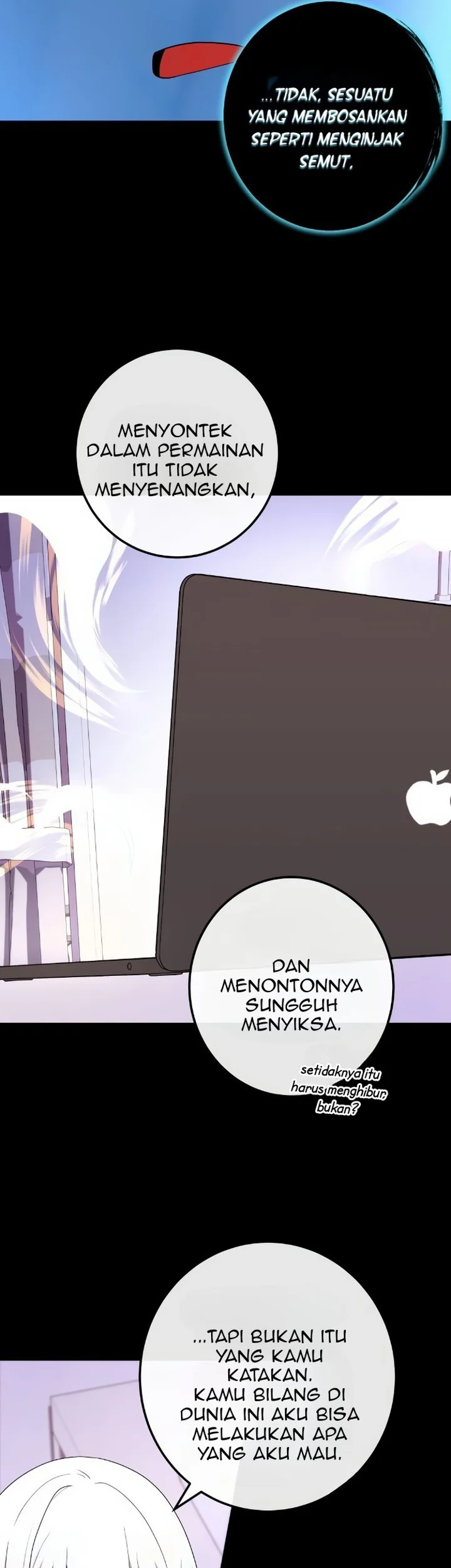 Webtoon Character Na Kang Lim chapter 155 halaman 47