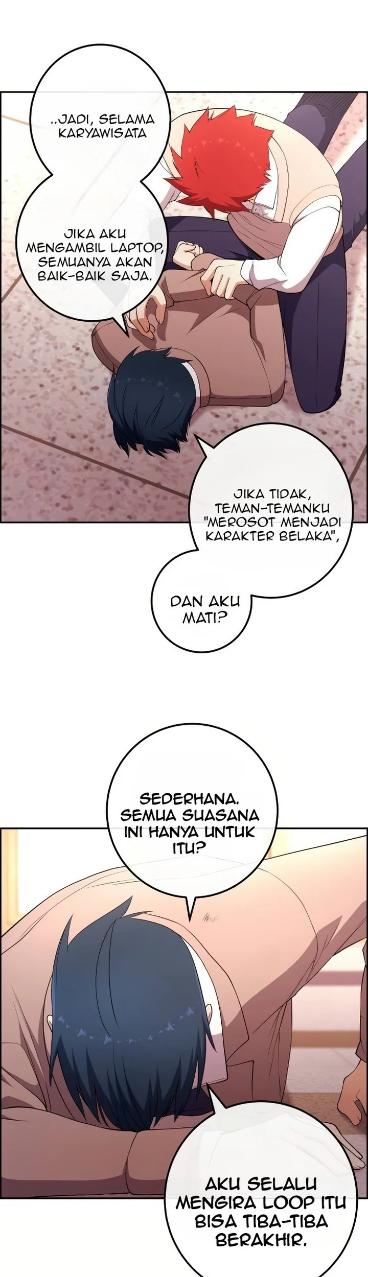 Webtoon Character Na Kang Lim chapter 155 halaman 62