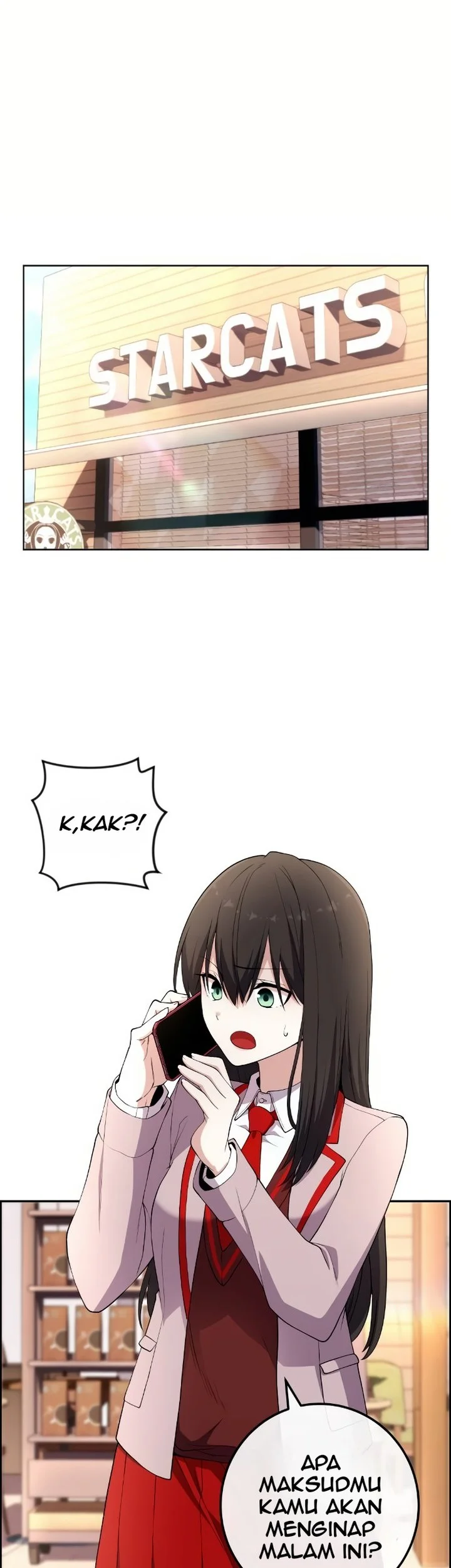 Webtoon Character Na Kang Lim chapter 155 halaman 82