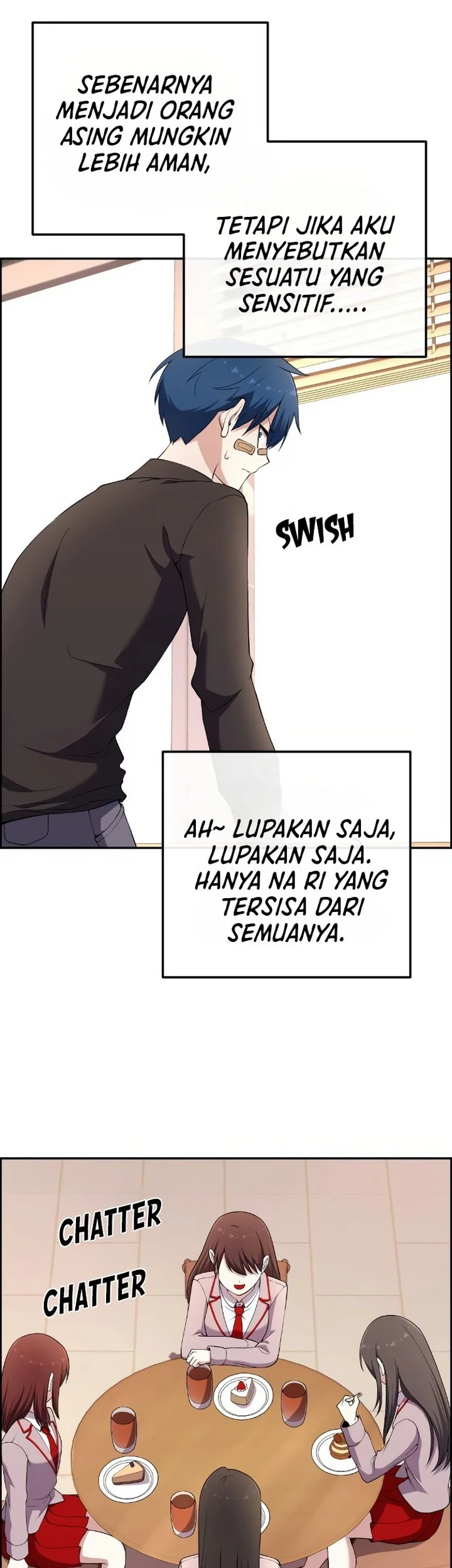 Webtoon Character Na Kang Lim chapter 155 halaman 93