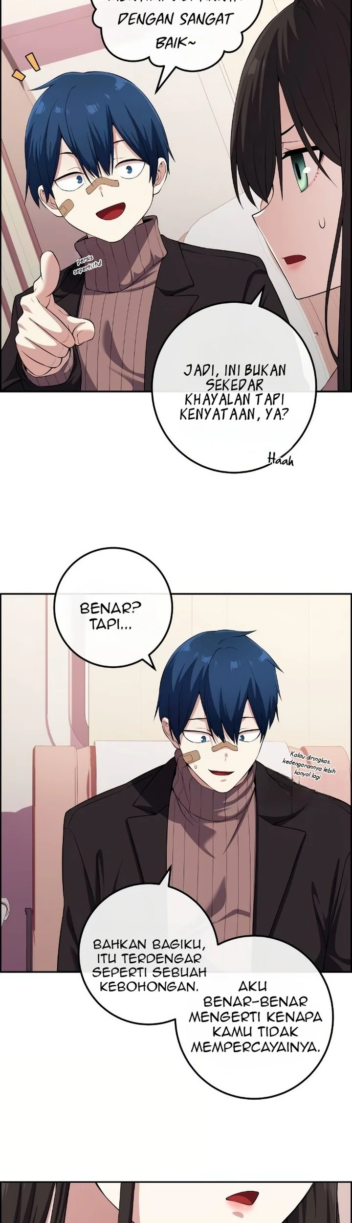 Webtoon Character Na Kang Lim chapter 157 halaman 24