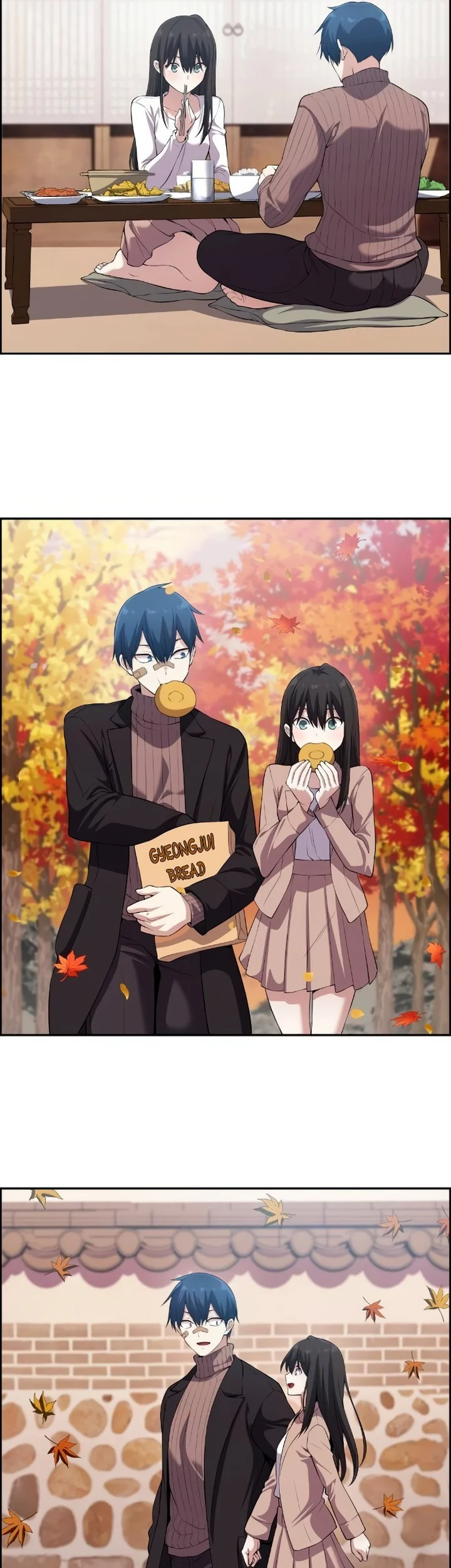 Webtoon Character Na Kang Lim chapter 157 halaman 32