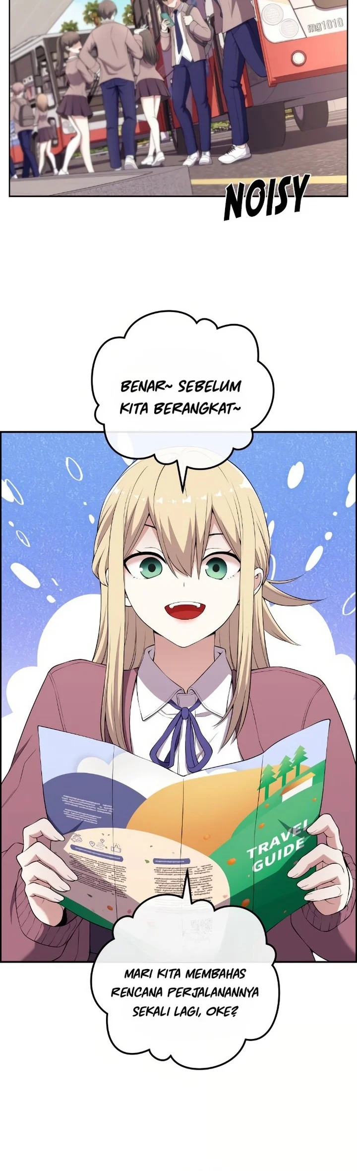Webtoon Character Na Kang Lim chapter 158 halaman 44