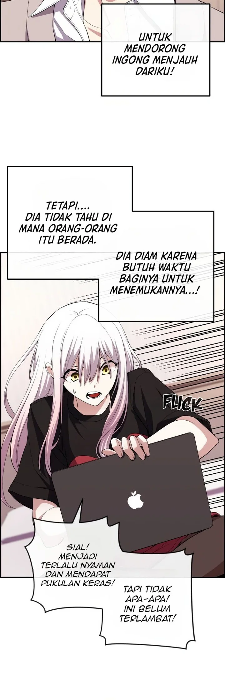 Webtoon Character Na Kang Lim Bab 159 halaman 32