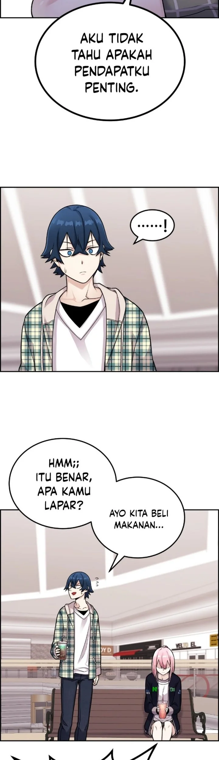 Webtoon Character Na Kang Lim chapter 16 halaman 32