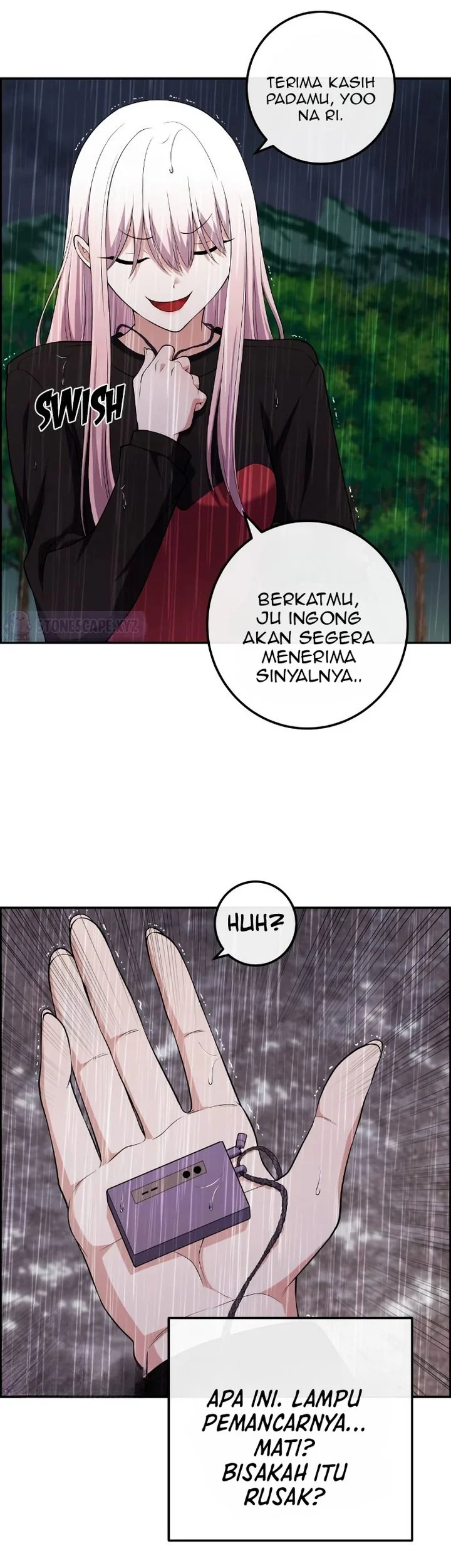 Webtoon Character Na Kang Lim Bab 161 halaman 32