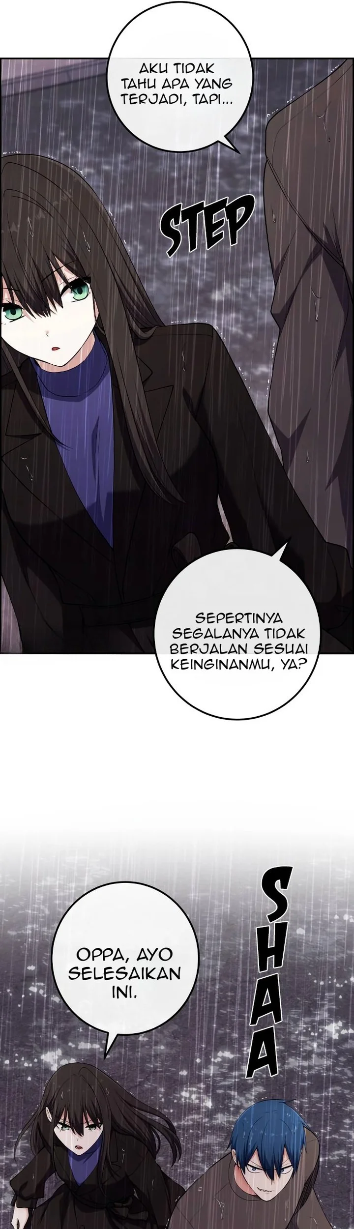 Webtoon Character Na Kang Lim Bab 161 halaman 34