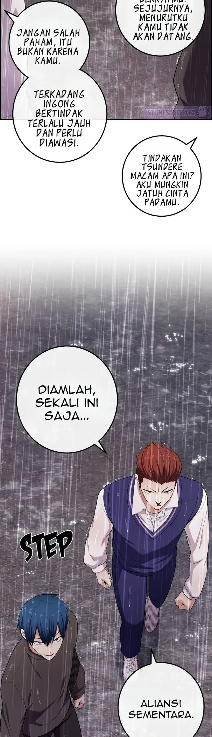 Webtoon Character Na Kang Lim chapter 162 halaman 32