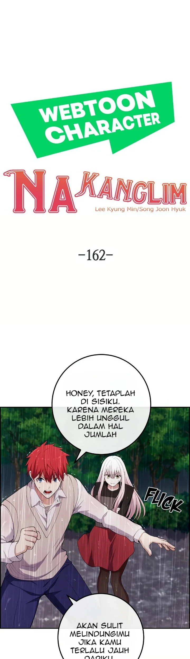 Webtoon Character Na Kang Lim chapter 162 halaman 34