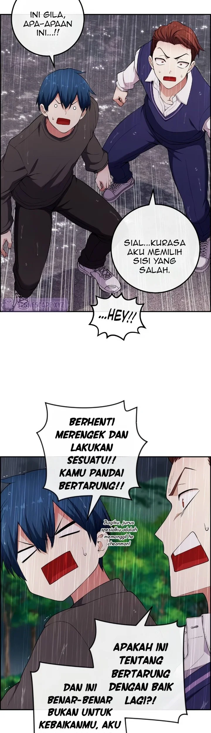 Webtoon Character Na Kang Lim chapter 162 halaman 44