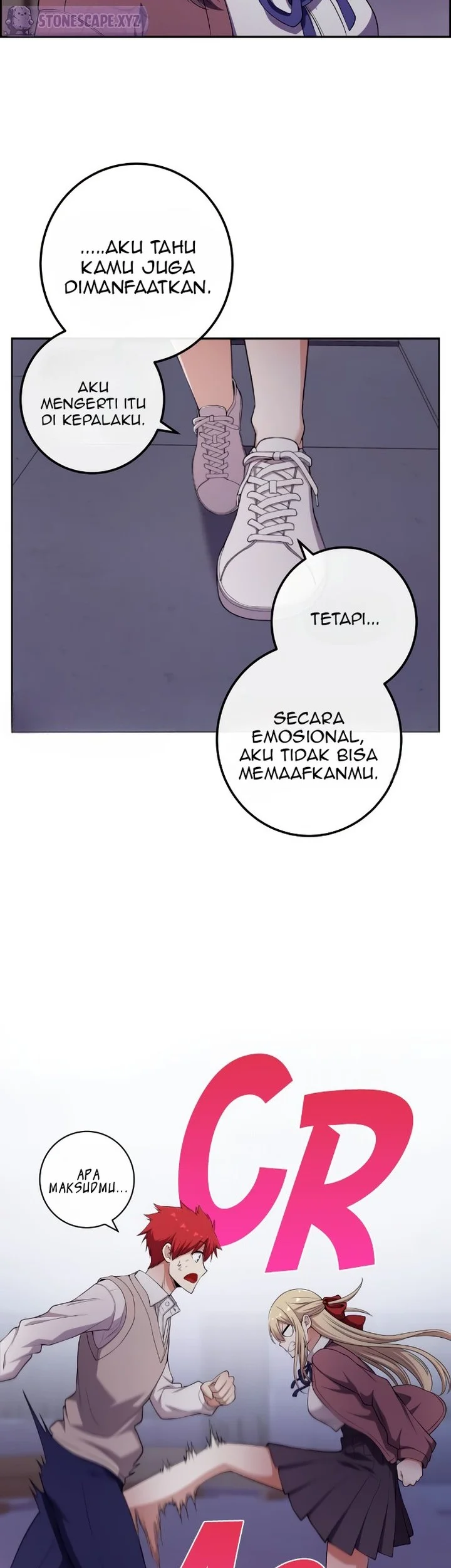 Webtoon Character Na Kang Lim chapter 164 halaman 32