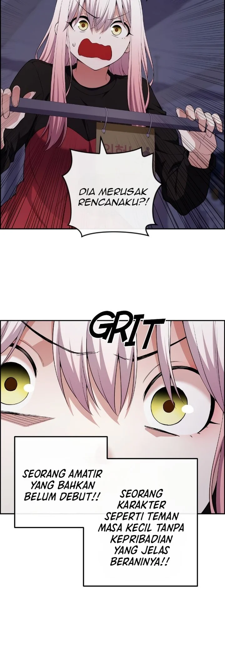 Webtoon Character Na Kang Lim chapter 165 halaman 32