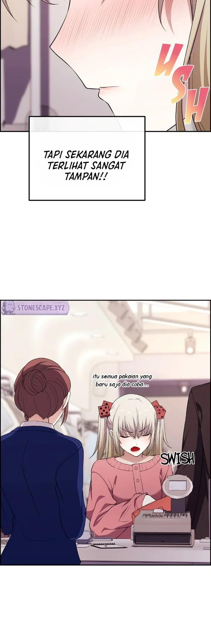 Webtoon Character Na Kang Lim Bab 166 halaman 32