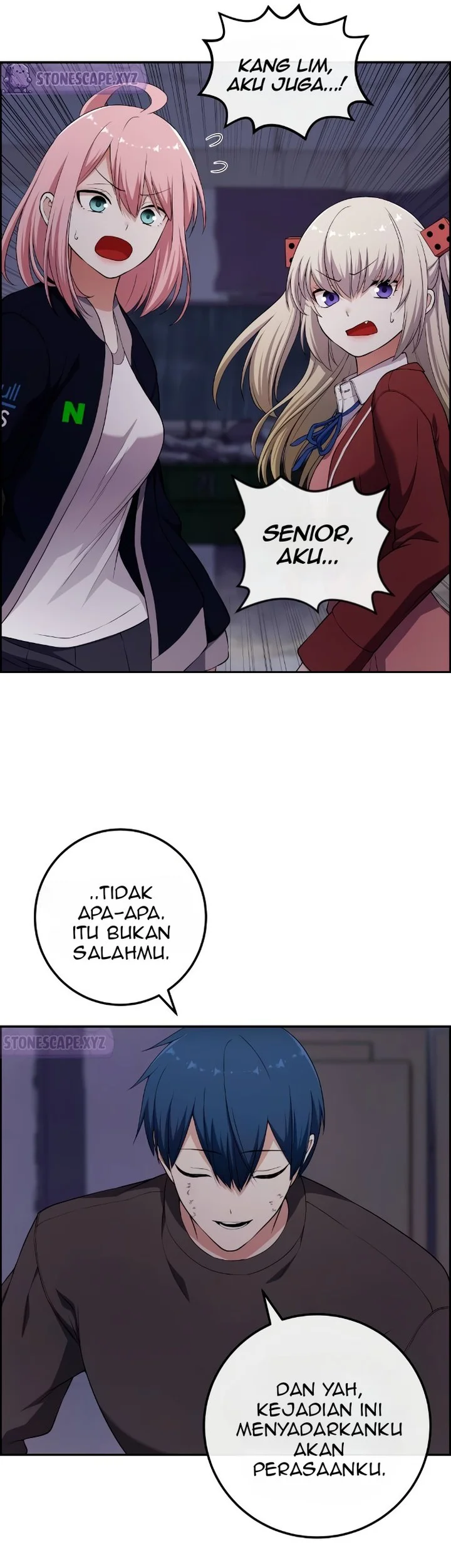 Webtoon Character Na Kang Lim Bab 166 halaman 42