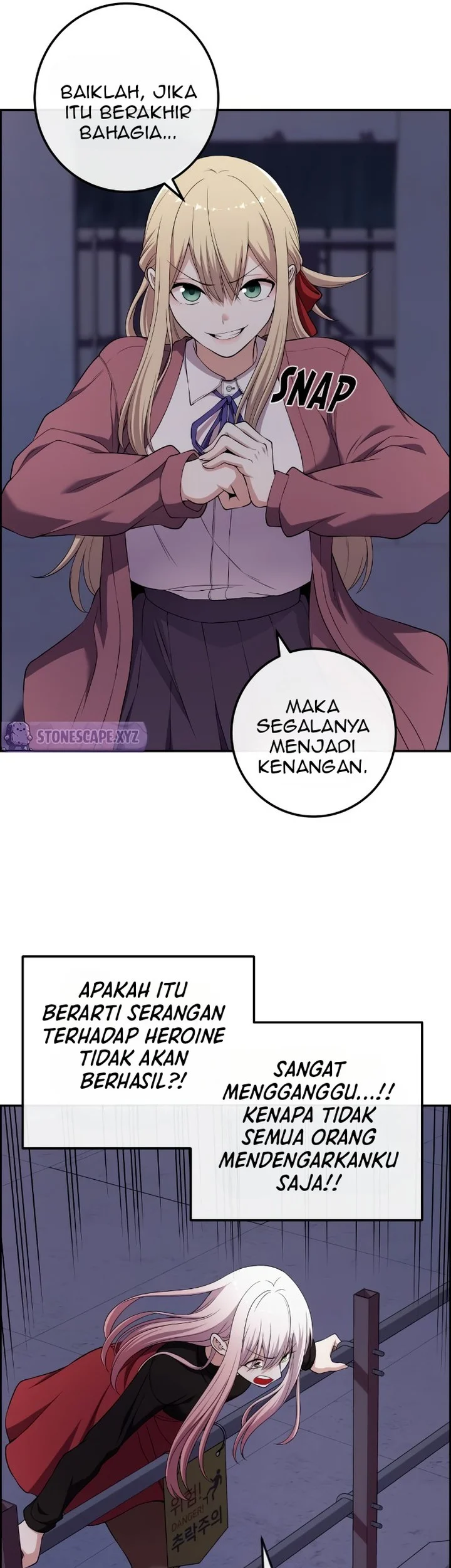 Webtoon Character Na Kang Lim Bab 166 halaman 45