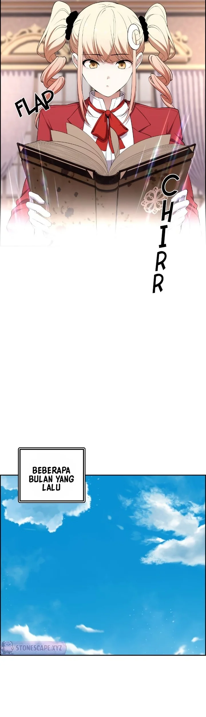 Webtoon Character Na Kang Lim chapter 167 halaman 44