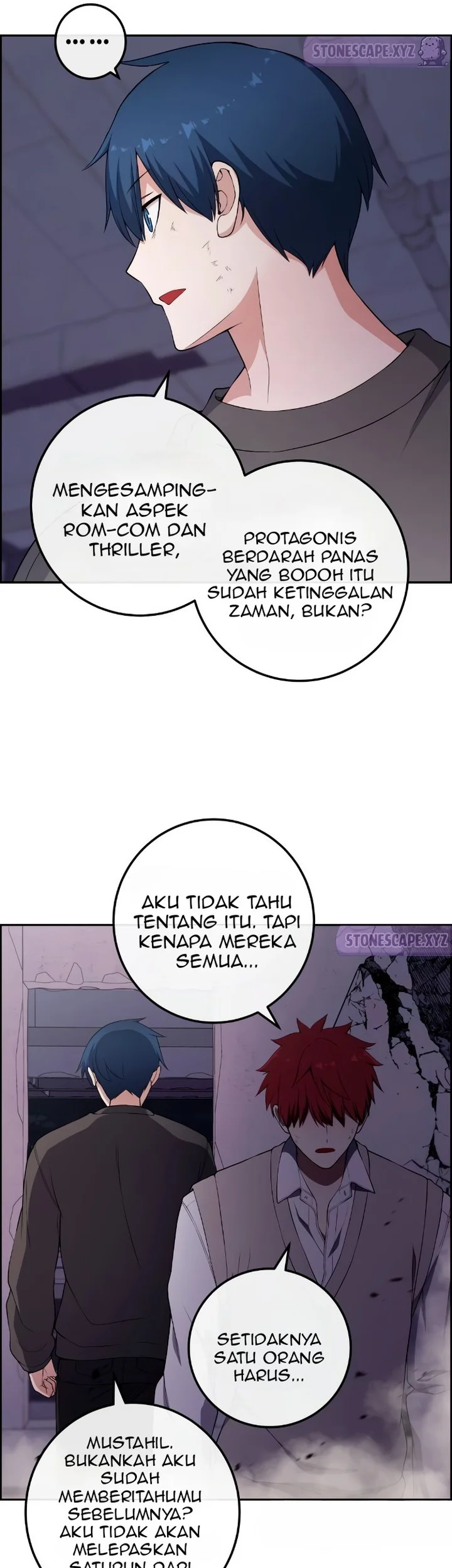 Webtoon Character Na Kang Lim chapter 169 halaman 24