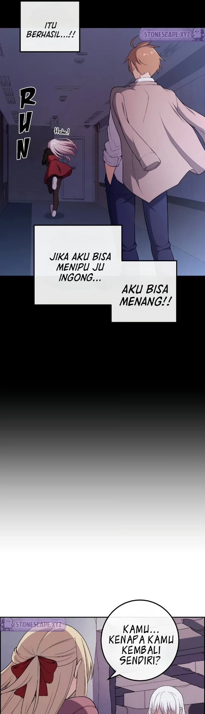 Webtoon Character Na Kang Lim chapter 169 halaman 44