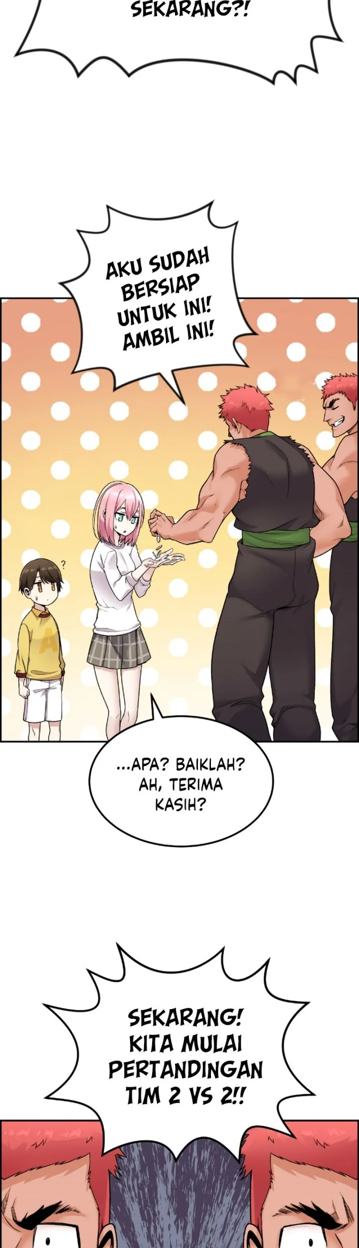 Webtoon Character Na Kang Lim chapter 17 halaman 24