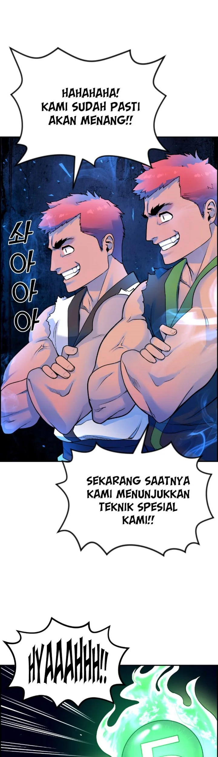 Webtoon Character Na Kang Lim chapter 17 halaman 32