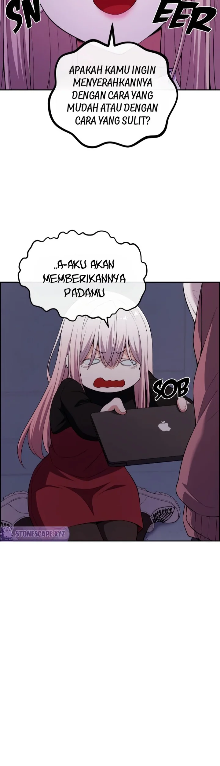 Webtoon Character Na Kang Lim chapter 170 halaman 5