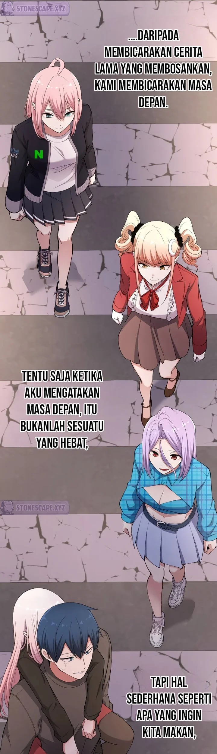 Webtoon Character Na Kang Lim chapter 170 halaman 32