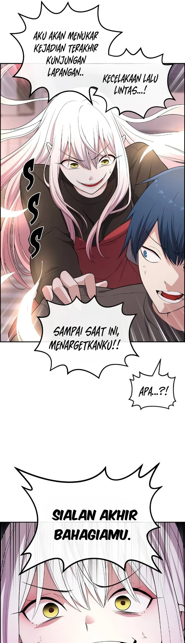 Webtoon Character Na Kang Lim chapter 170 halaman 44