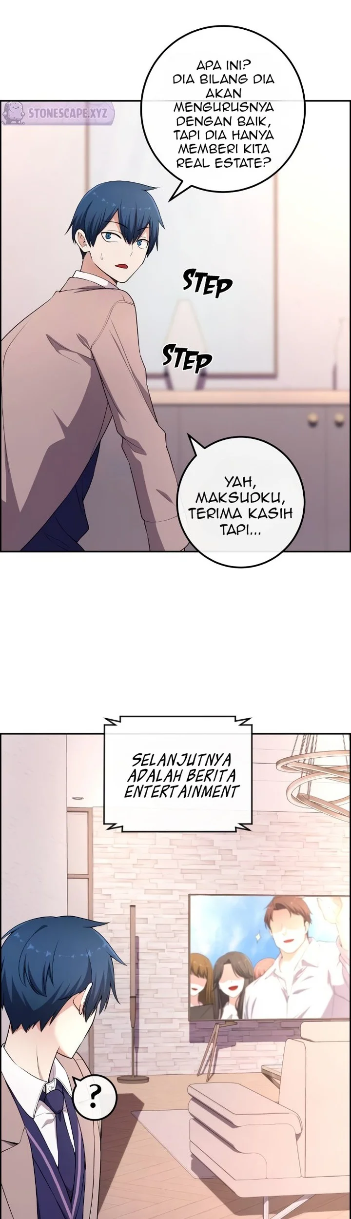 Webtoon Character Na Kang Lim chapter 170 halaman 80