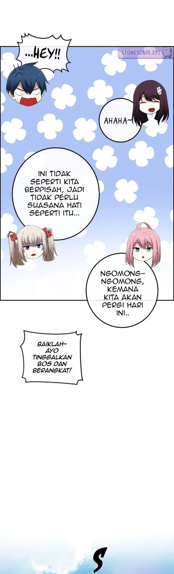 Webtoon Character Na Kang Lim chapter 171 halaman 32