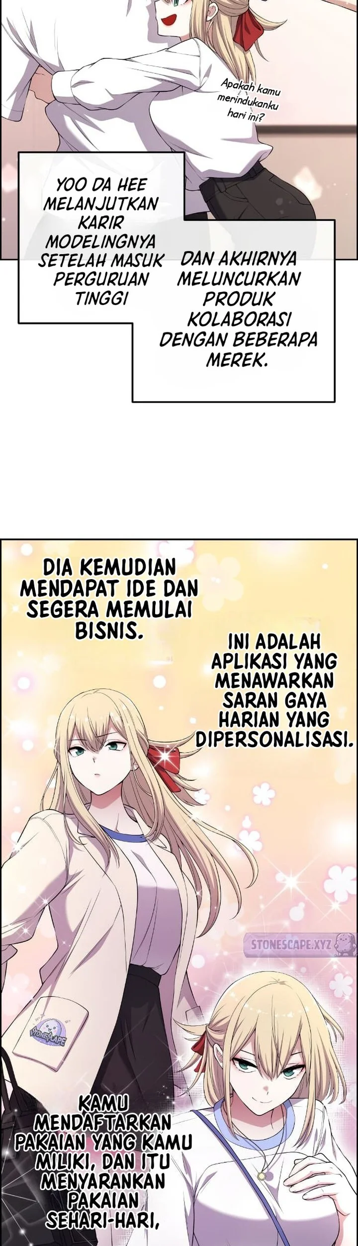 Webtoon Character Na Kang Lim chapter 172 halaman 32