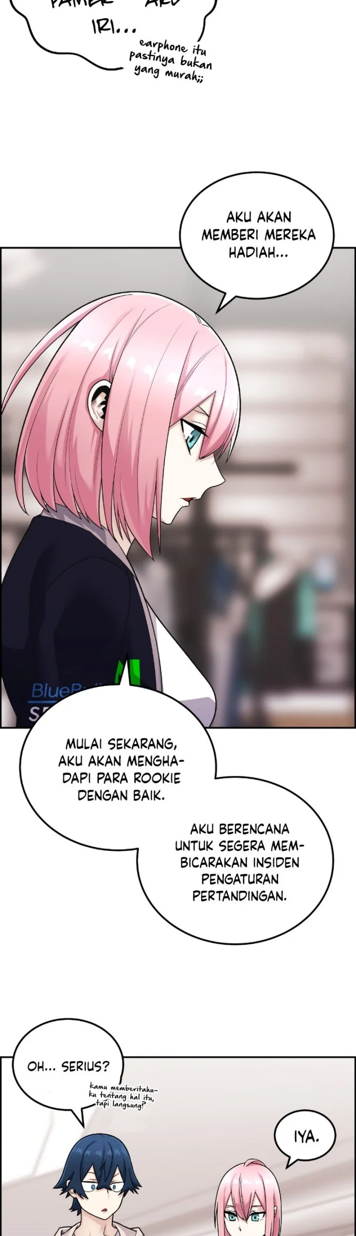 Webtoon Character Na Kang Lim chapter 18 halaman 44