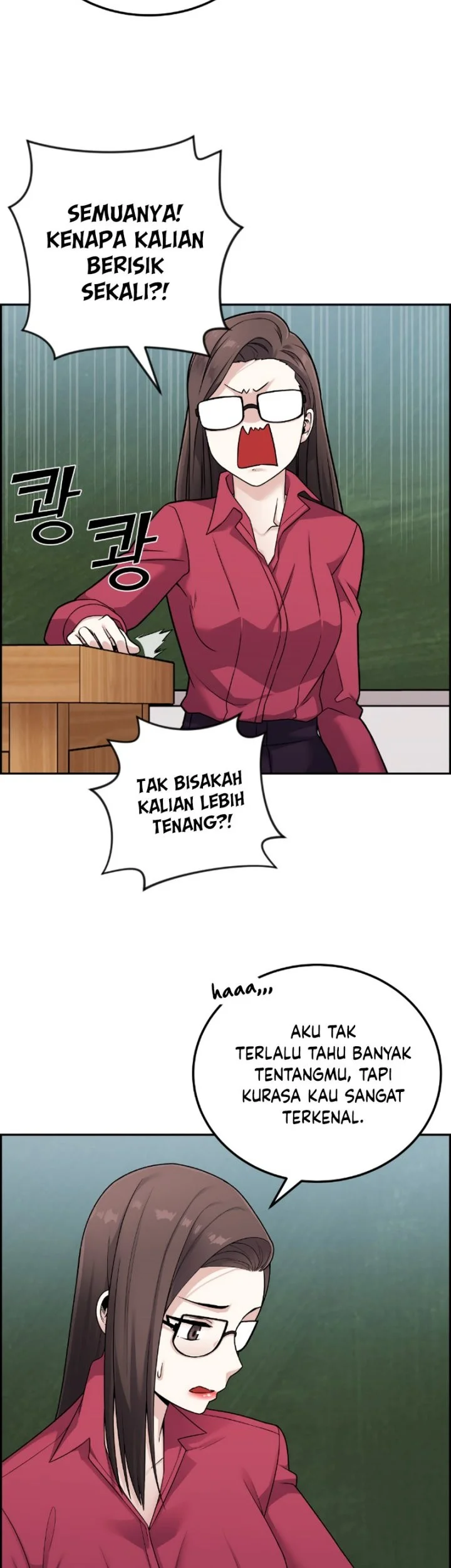 Webtoon Character Na Kang Lim chapter 19 halaman 5