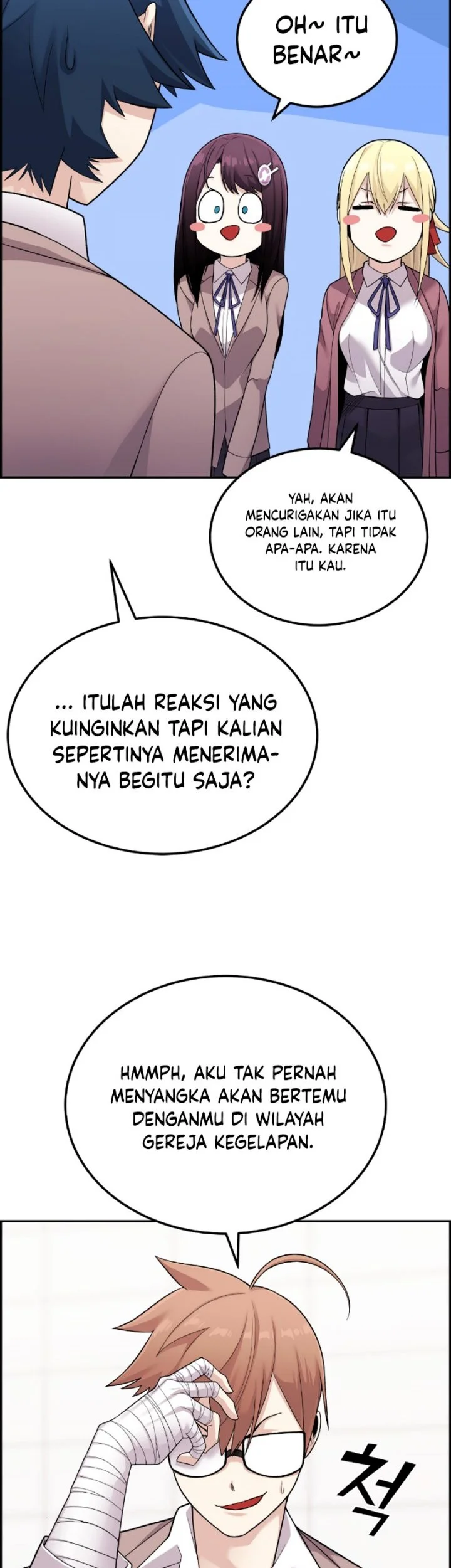 Webtoon Character Na Kang Lim chapter 19 halaman 33