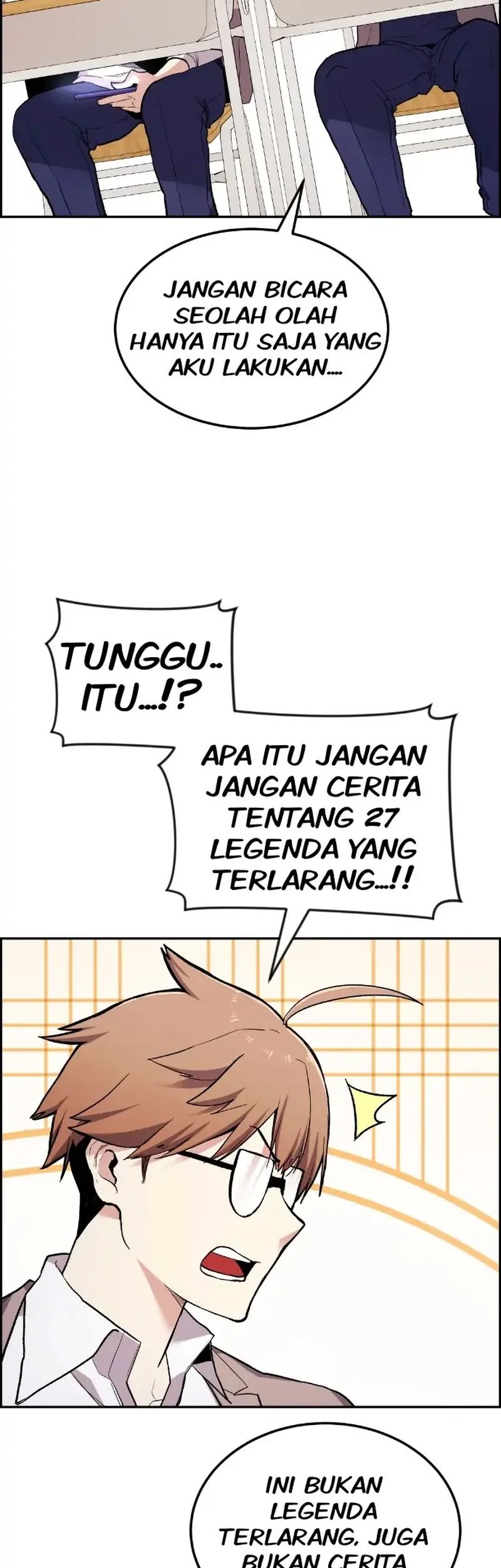 Webtoon Character Na Kang Lim Bab 2 halaman 14