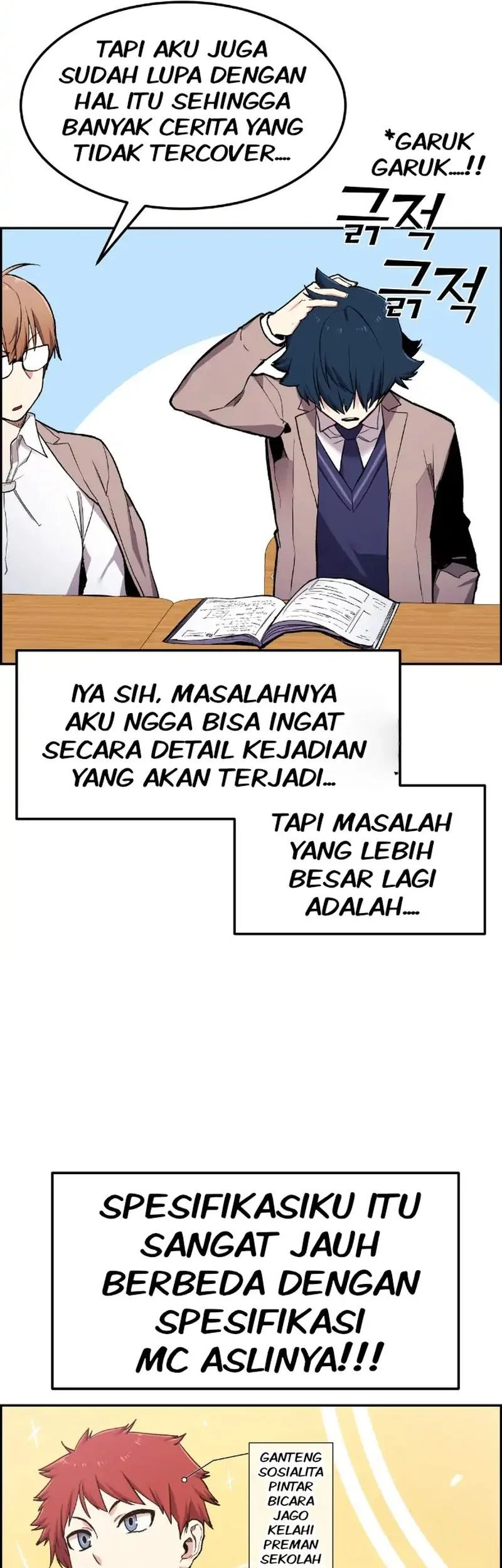 Webtoon Character Na Kang Lim Bab 2 halaman 16