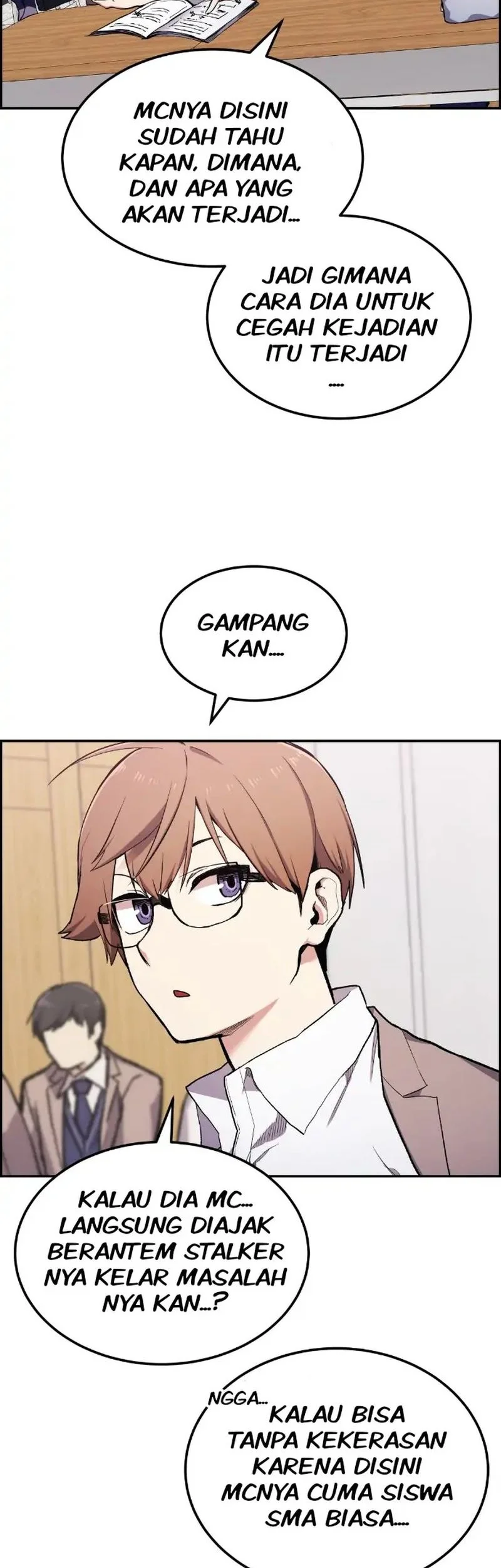 Webtoon Character Na Kang Lim Bab 2 halaman 21