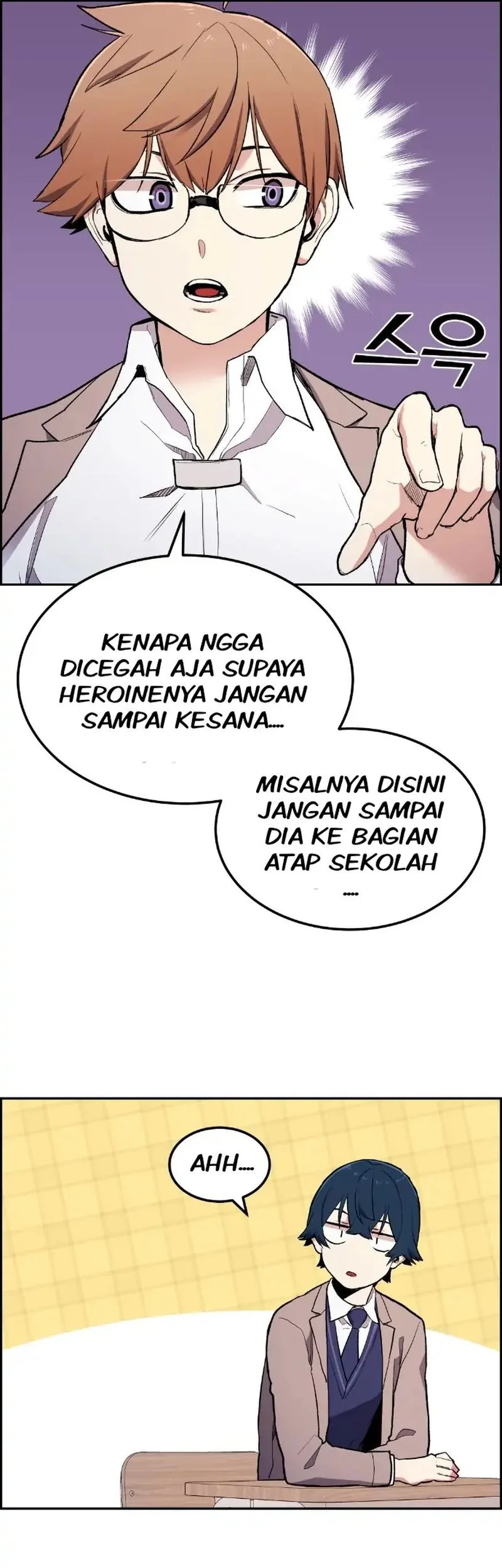Webtoon Character Na Kang Lim Bab 2 halaman 24