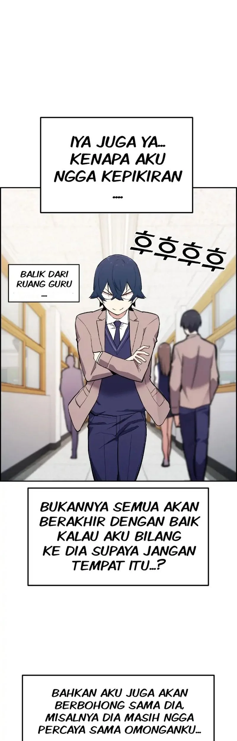 Webtoon Character Na Kang Lim Bab 2 halaman 28