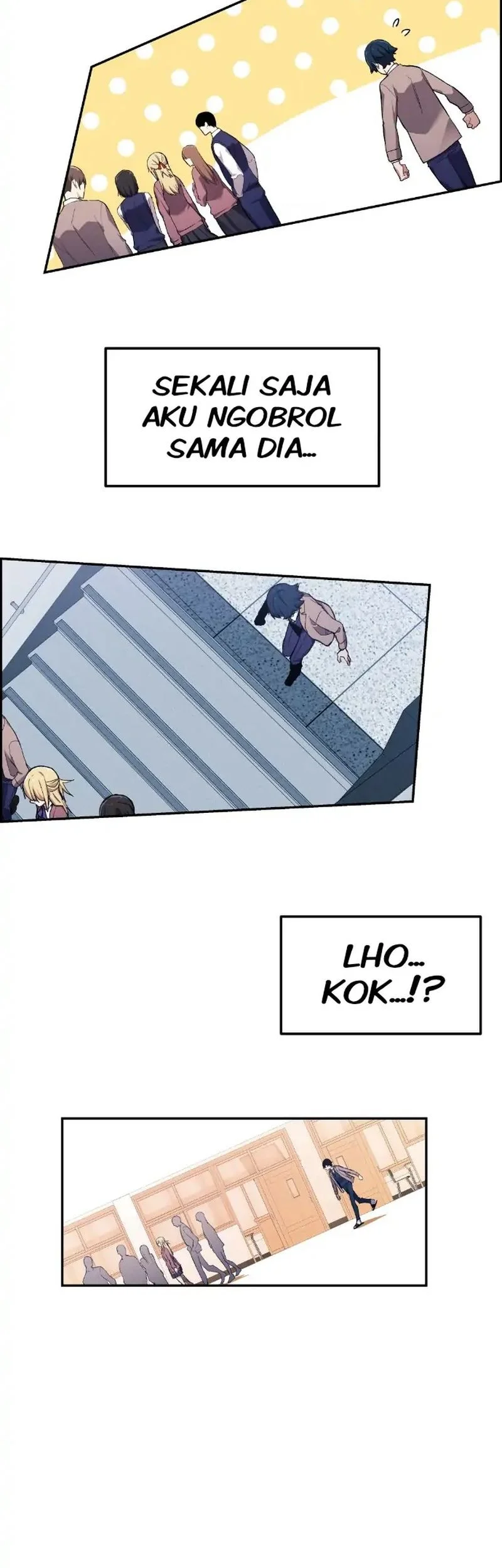Webtoon Character Na Kang Lim Bab 2 halaman 34