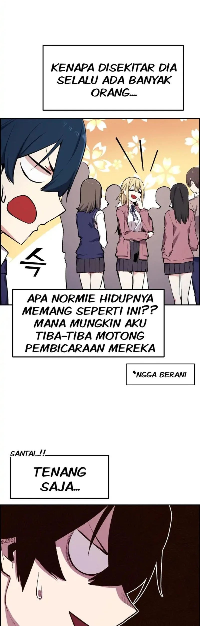 Webtoon Character Na Kang Lim Bab 2 halaman 37