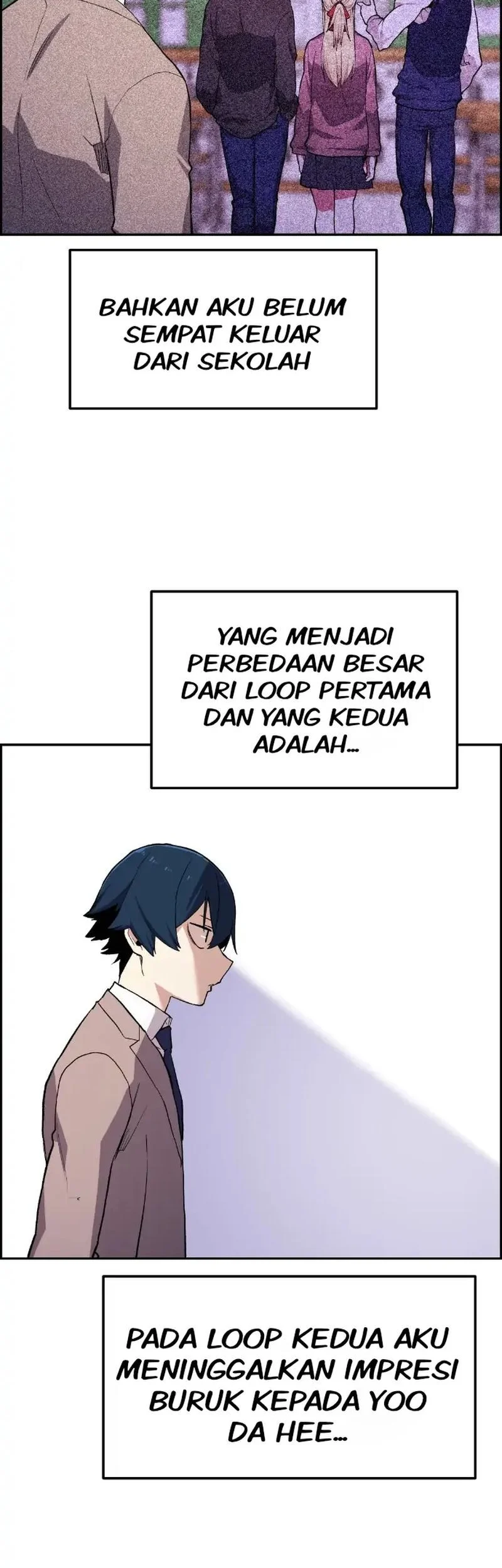 Webtoon Character Na Kang Lim Bab 2 halaman 50