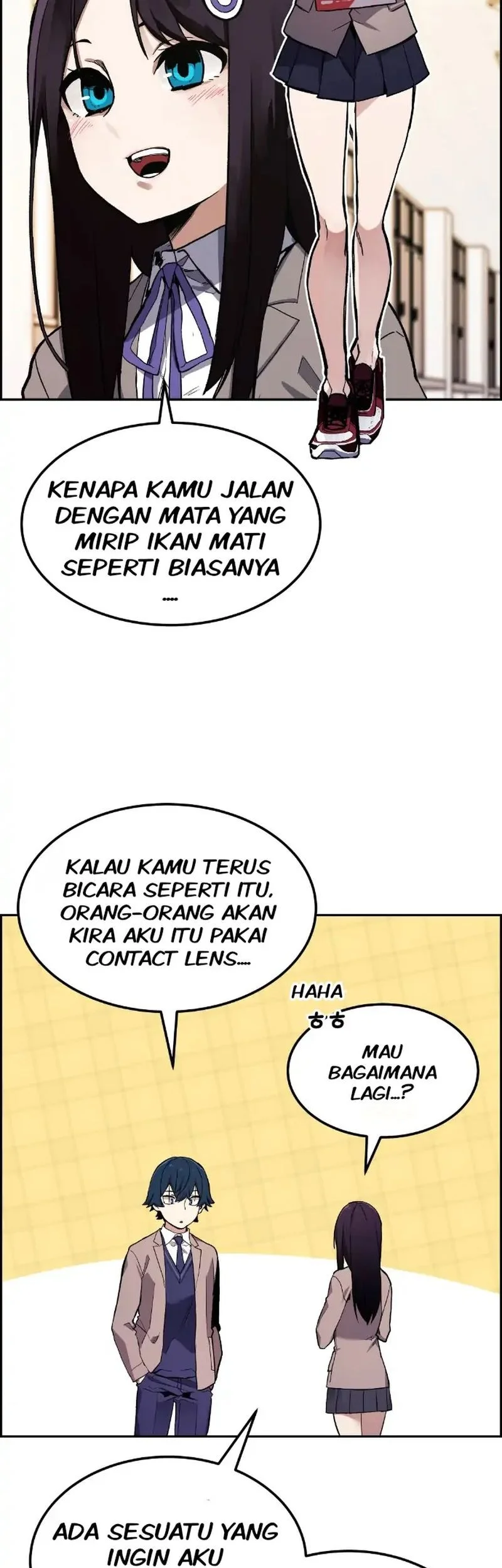 Webtoon Character Na Kang Lim Bab 2 halaman 54
