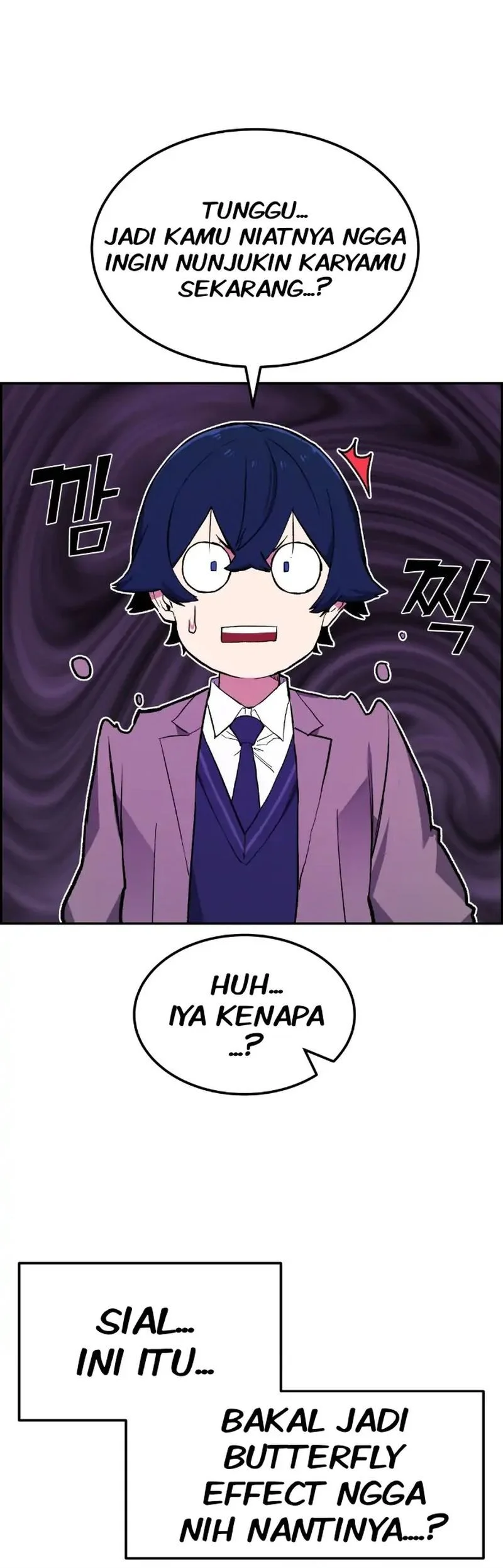 Webtoon Character Na Kang Lim Bab 2 halaman 58