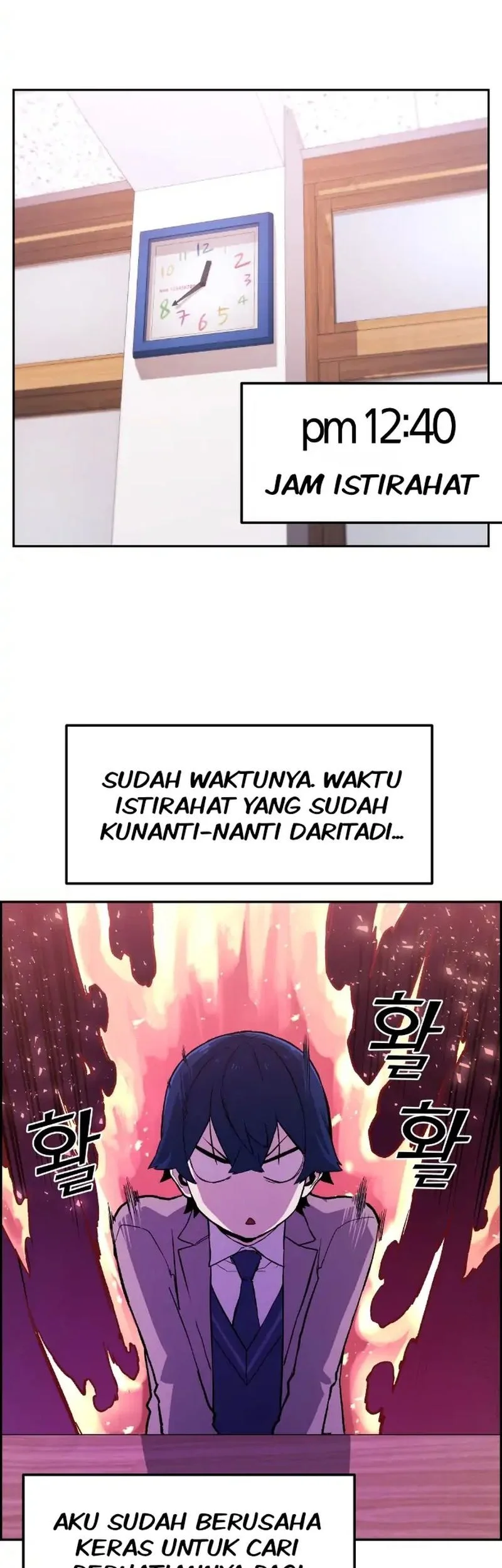 Webtoon Character Na Kang Lim Bab 2 halaman 61